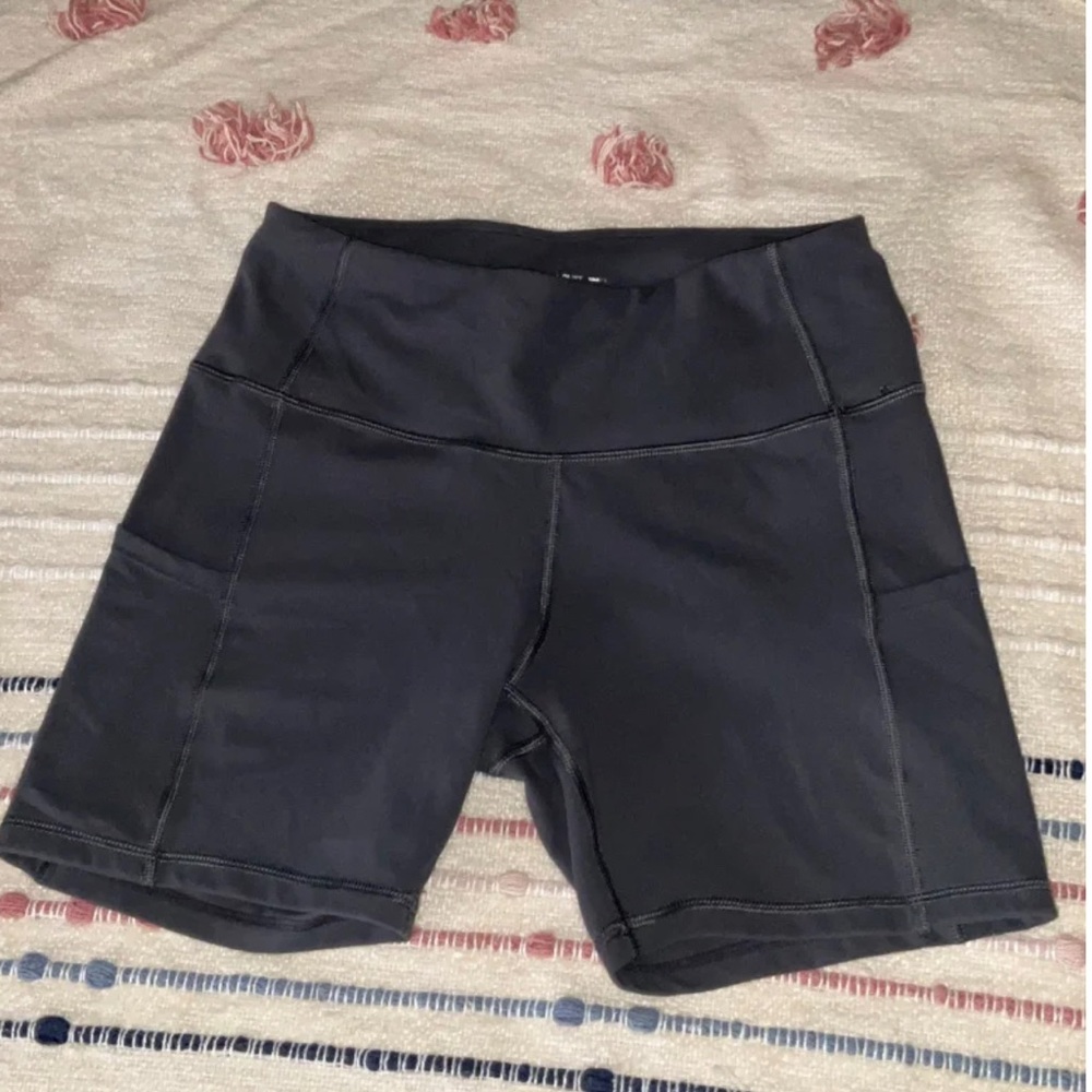 Athletic Biker Short
